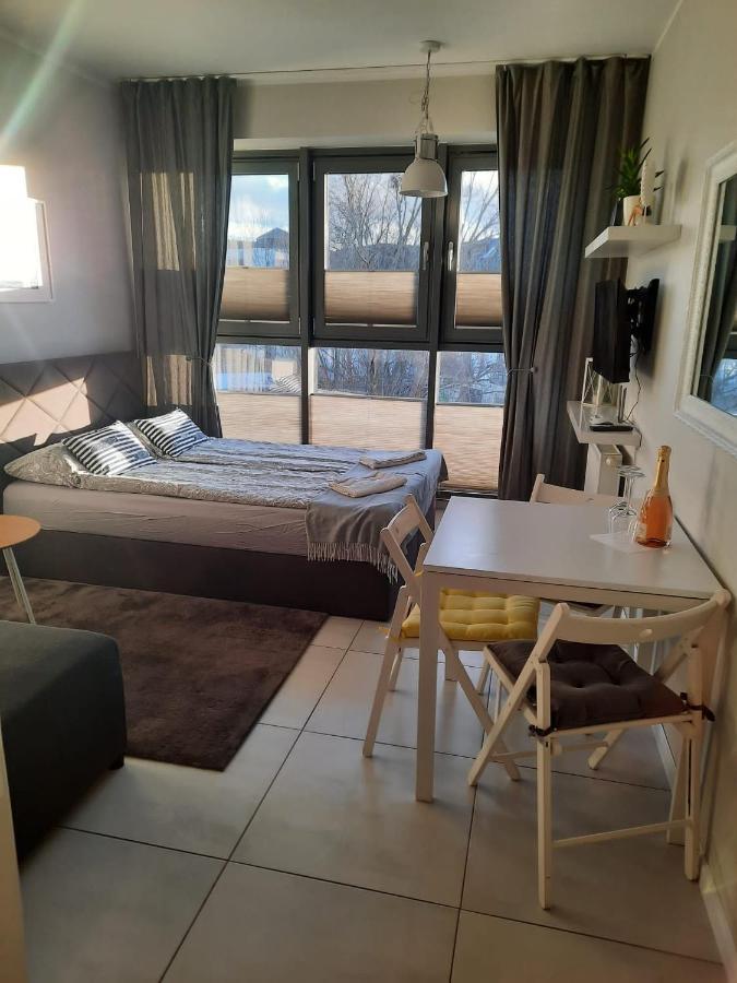 Apartament Mili Miedzyzdroje Exterior foto